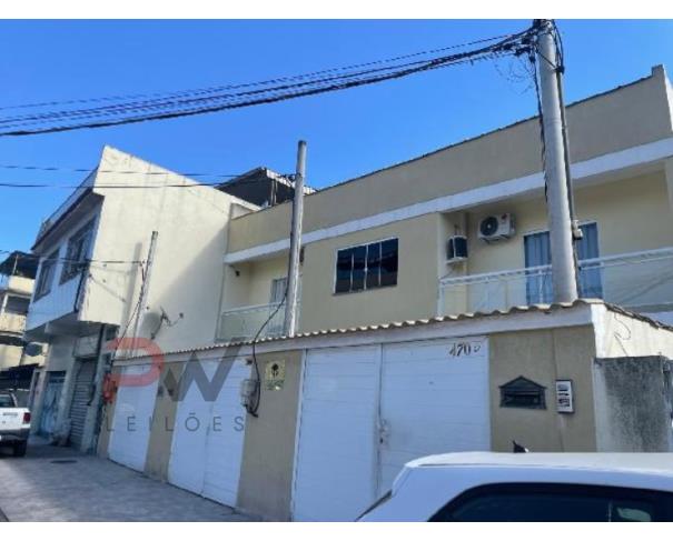 Casa em Nilópolis com 99,96m² de área privativa