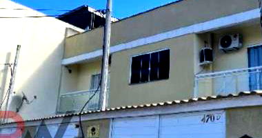 Casa em Nilópolis com 99,96m² de área privativa