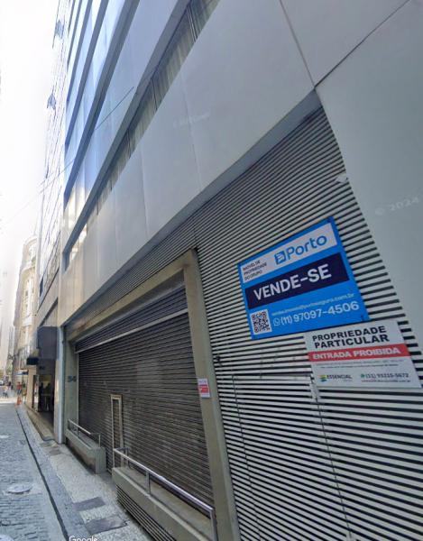Prédio Comercial com 2500m² Construídos