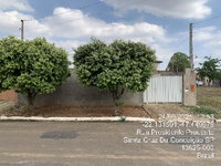 Casa em São João com 3 quartos
