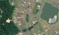 Terreno 550m² no Cond. Boulevard Yacht Res & Resort, Foz do Iguaçu/PR