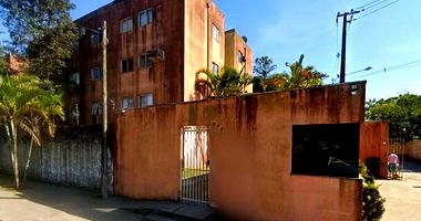 Apartamento 2 quartos, 1 banheiro, 55.85m², térreo, desocupado