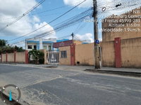 Casa 2 quartos, 2 banheiros, 1 vaga, 63.87m² construída, varanda e área de serviço