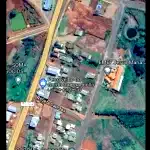 Terreno 555,095m² no Condomínio Madalozzo