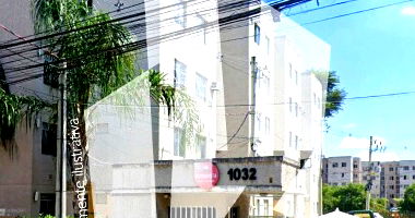 Apartamento moderno com 2 quartos, 90m² total e banheiros, pronto para moradia.