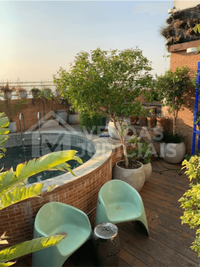 Duplex Reformado com Piscina e Vista Panorâmica