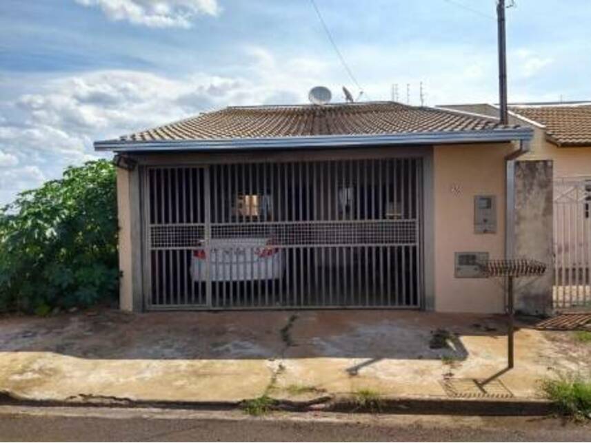 Casa em Leilão com 65m² Construída em Presidente Prudente/SP