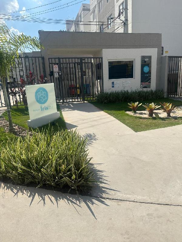 Apartamento 2 dorms, 40m², Bloco 6 em Guaratiba - RJ