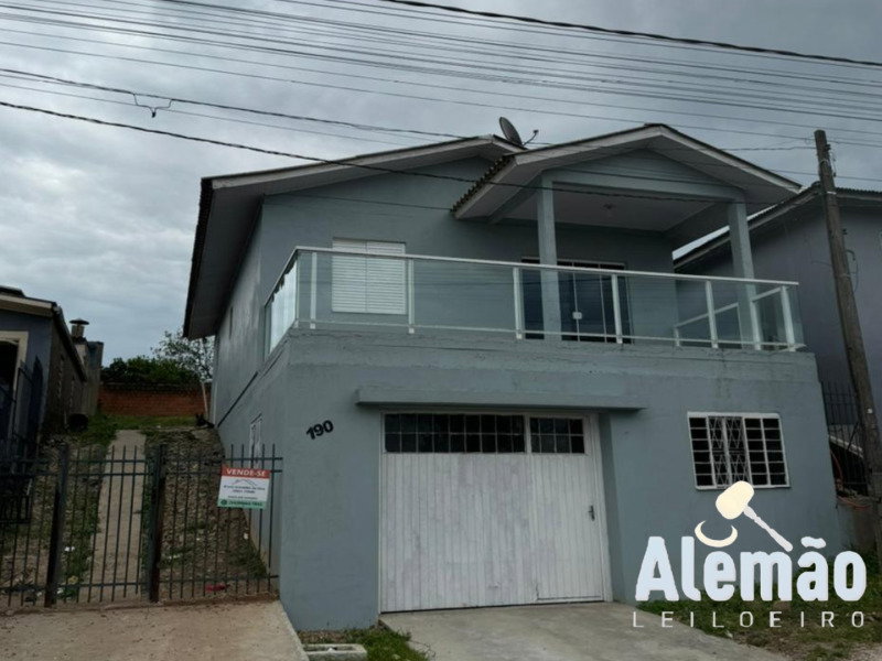 Terreno Urbano com Casa em Soledade/RS