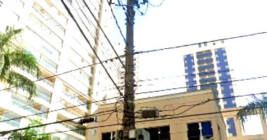 Apartamento 203, 20° andar, 2 vagas