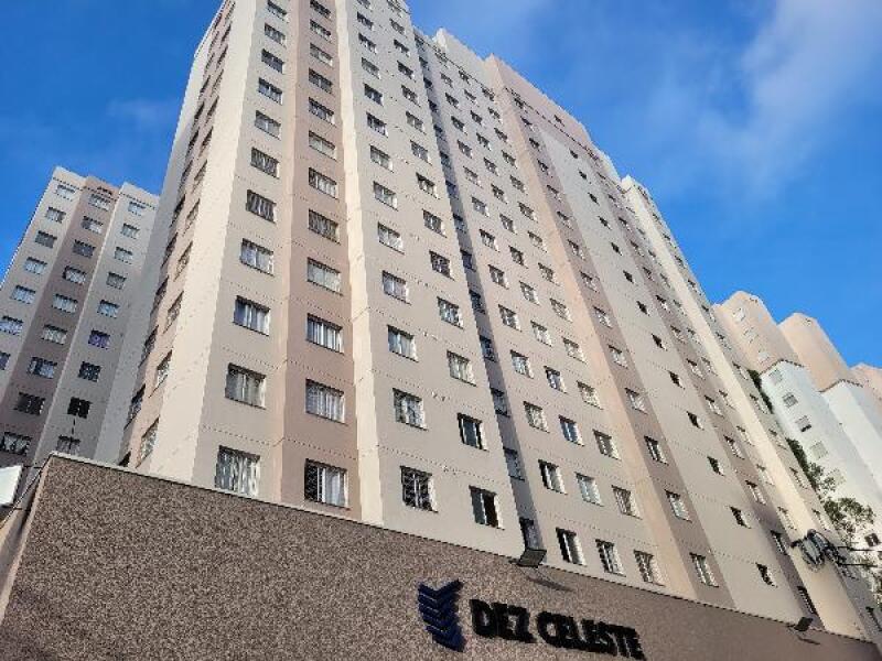 Apartamento 2 quartos de 41 m² em condomínio