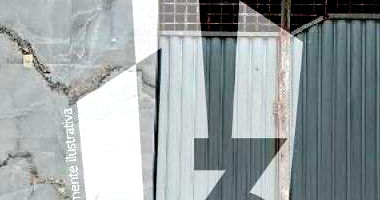 Casa com 2 quartos, 1 banheiro e 1 vaga de garagem