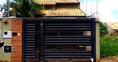 Casa com 2 quartos, 61.73m² de área total e terreno de 173.57m²