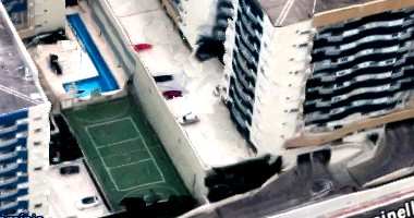 Apartamento tipo D com 74,98m² privativos no 4º pavimento