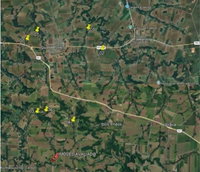 Imóvel Rural com 140.150 m² em Toledo/PR