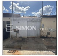 Casa com 2 quartos e 120m² em Montes Claros/MG