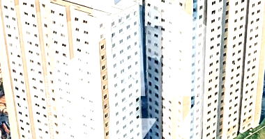Apartamento 1 quarto, 1 banheiro, 32.75m² privativos, desocupado