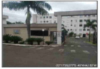 Apartamento com 2 Quartos e 1 Vaga em Bauru