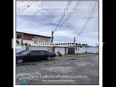 Casa com 83m² em Belford Roxo, ótimo investimento