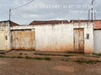 Casa com 2 quartos em Imperatriz - MA