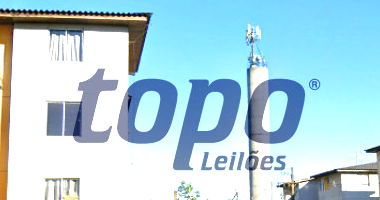 Apartamento com 43.6m² em Curitiba/PR