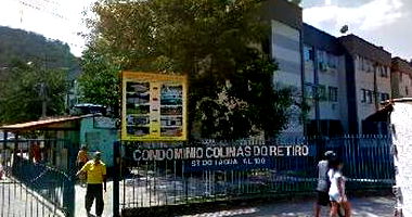 Apartamento com 2 quartos em Rio de Janeiro/RJ