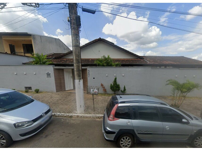 Casa Ocupada com 163,25m² em Vila dos Técnicos - Timóteo/MG
