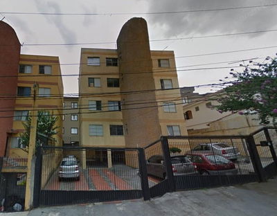 Apartamento Conjunto Residencial Firenze I - 1 Vaga - Jardim Saracantã