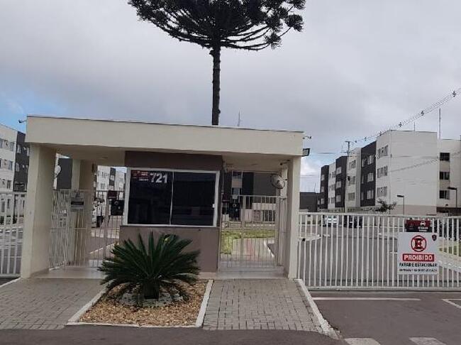Apartamento 2 quartos, 1 banheiro, 1 vaga, 43,61m² privativos
