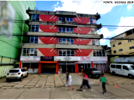 Sala Comercial em Condomínio com 1 Banheiro