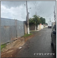 Terreno em Bacabal/MA com 1498,65m²