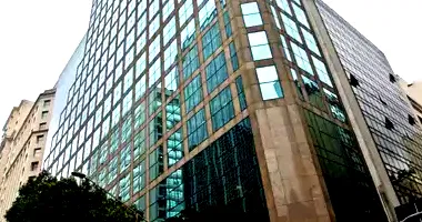 Sala Comercial ampla com 369,9m², desocupada e locada