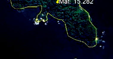 Terreno de Marinha em Paranaguá/PR com 1,74 Hectares