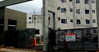 Apartamento com 2 quartos em Aparecida de Goiânia