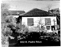 Casa de Madeira com 66m² em Terreno de 244m²