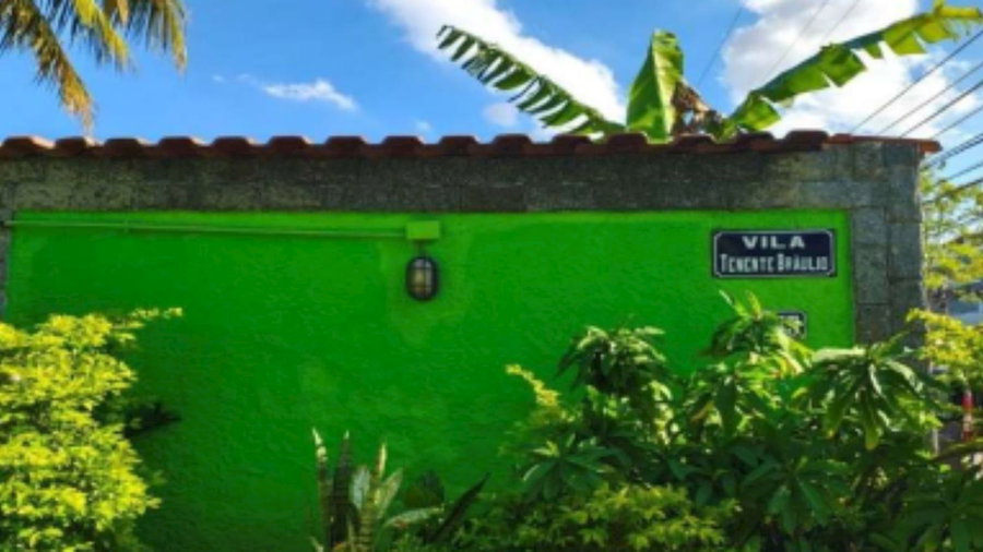 Casa com 2 quartos, 187m², ocupada, no Campinho