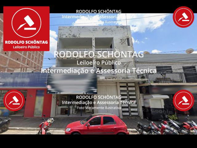 Prédio Comercial 346,5m² em Patos com ótima estrutura