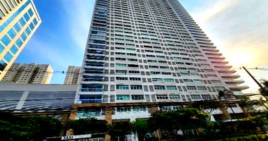 Sala comercial tipo B com 56,64m² e vaga de garagem