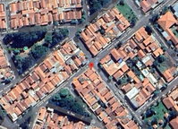 Terreno com 338m² em Santa Cruz do Rio Prado/SP
