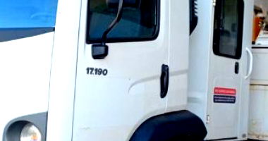 Caminhão VW/17.190 CRM 4X2 ROB - Ano 2022/2023