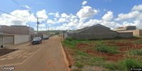 Casa com 72,98m² construída em terreno de 210m², ocupada