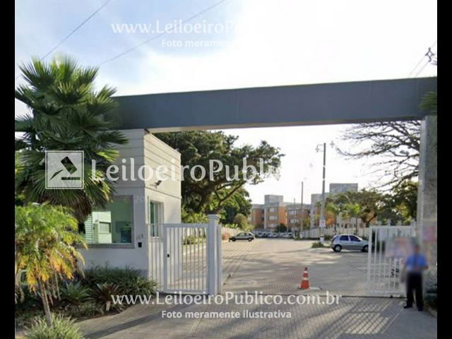 Apartamento 2 quartos, 1 banheiro, 1 vaga, 41,14m² privativos