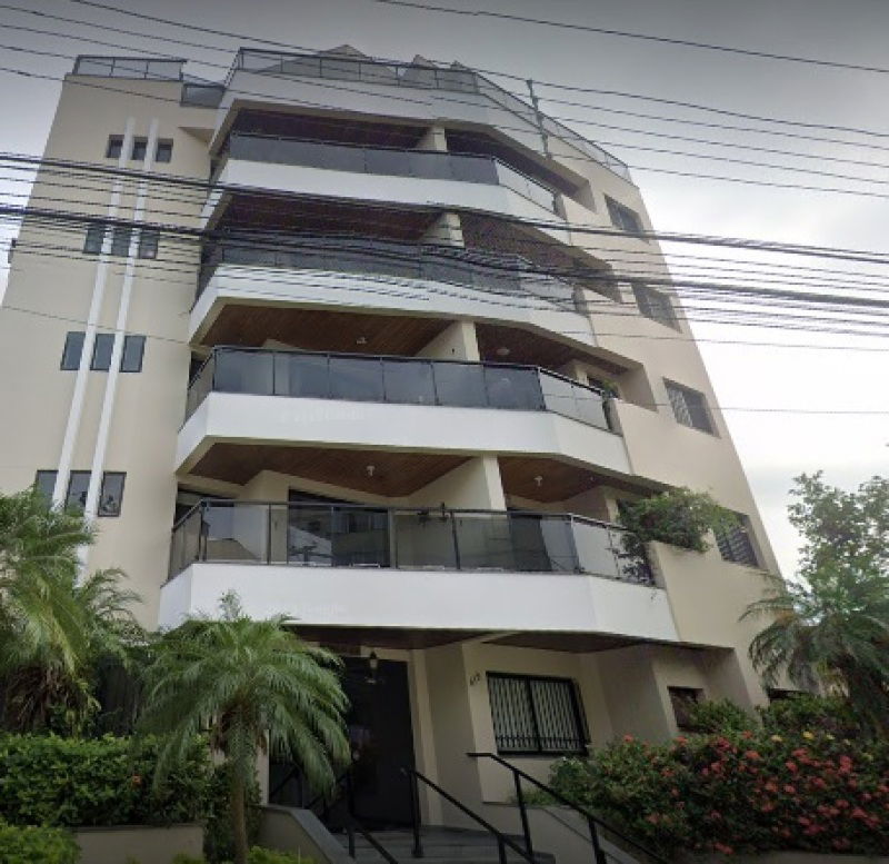 Apto. de cobertura de 106,99 m² no Ed. Puerto San Julian
