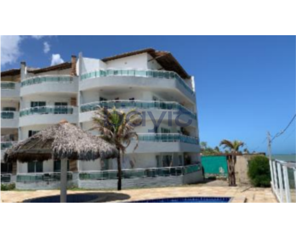 Cobertura Duplex com 2 suítes, 2 vagas e 151,67m² privativos