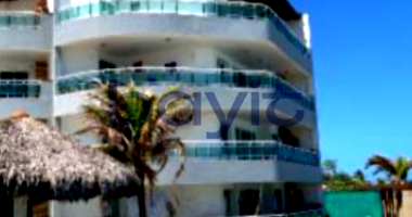 Cobertura Duplex com 2 suítes, 2 vagas e 151,67m² privativos