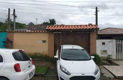 Casa com 12,50% de Fração Ideal em Pontal da Cruz