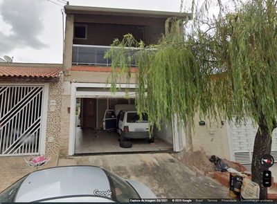 Casa Residencial em Jundiaí com 178m² de Terreno
