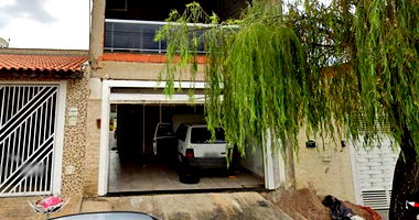 Casa Residencial em Jundiaí com 178m² de Terreno