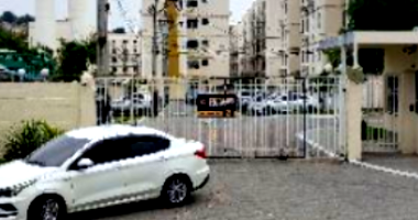 Apartamento com 38m² em São Gonçalo/RJ - Nova Cidade