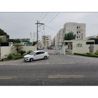 Apartamento com 38m² em São Gonçalo/RJ - Nova Cidade